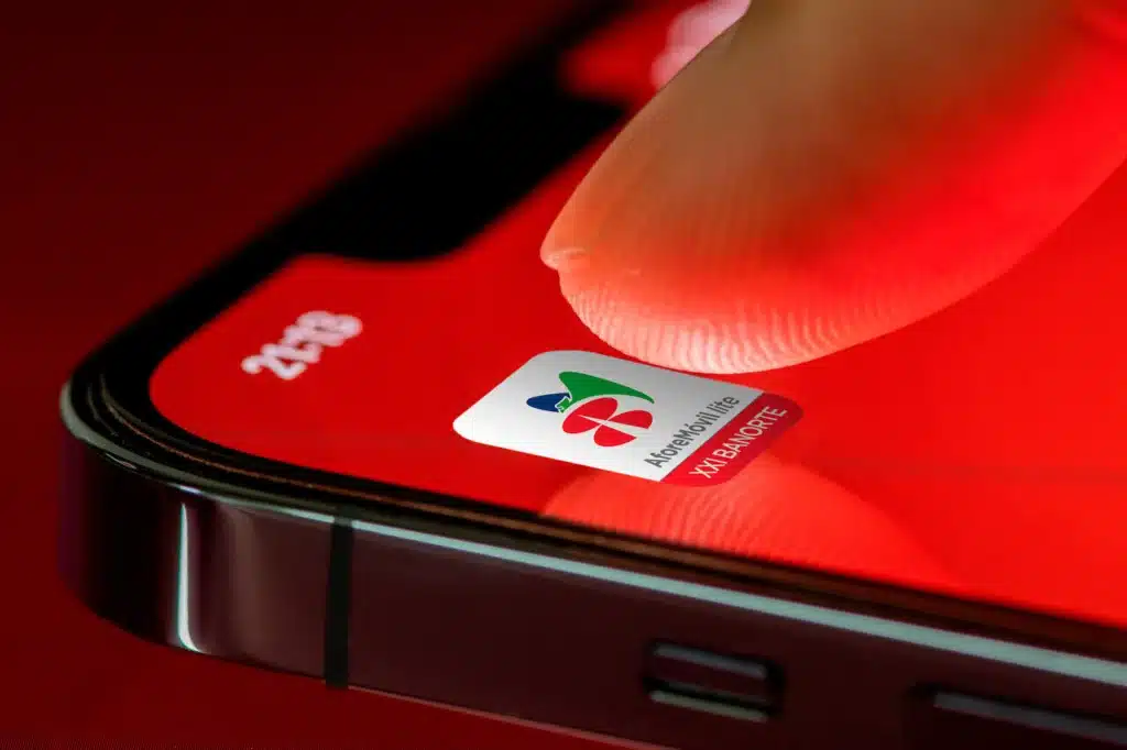 App AforeMóvil XXI Banorte Lite