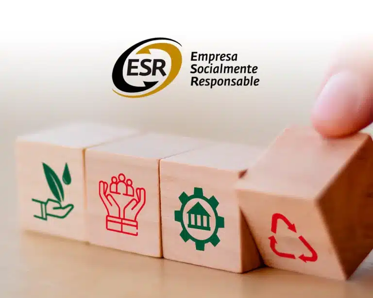 Empresa Socialmente Responsable (ESR)