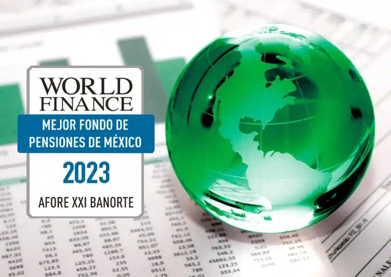 Reconocimiento de la Revista World Finance