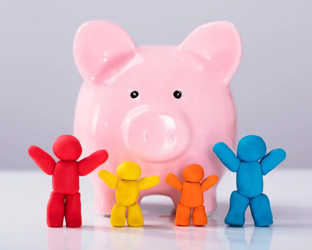 Enséñale a tus peques el hábito del Ahorro