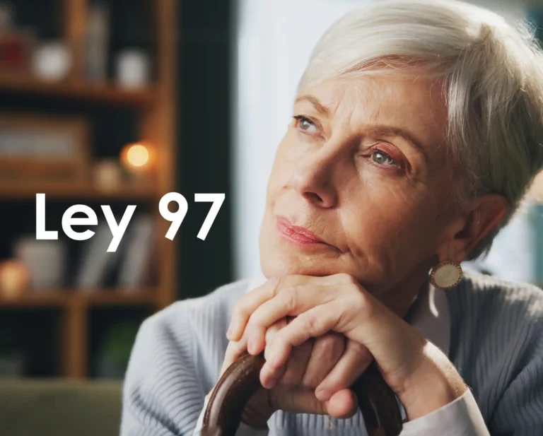 Regimen pension Ley 97 IMSS