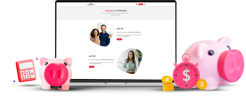 calcula tu pensión