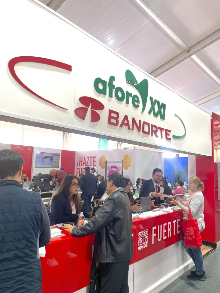 Feria de Afores 2025