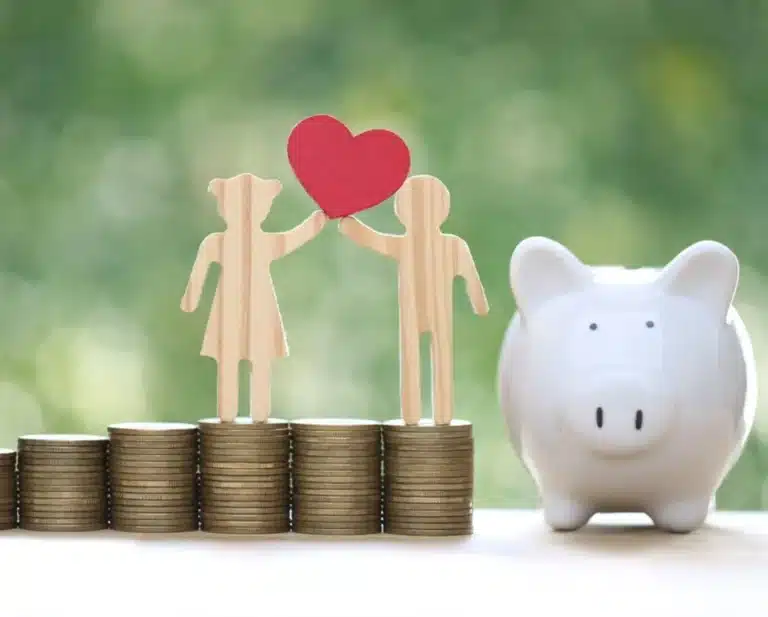 Amor y finanzas: lo que implica el ahorro en pareja