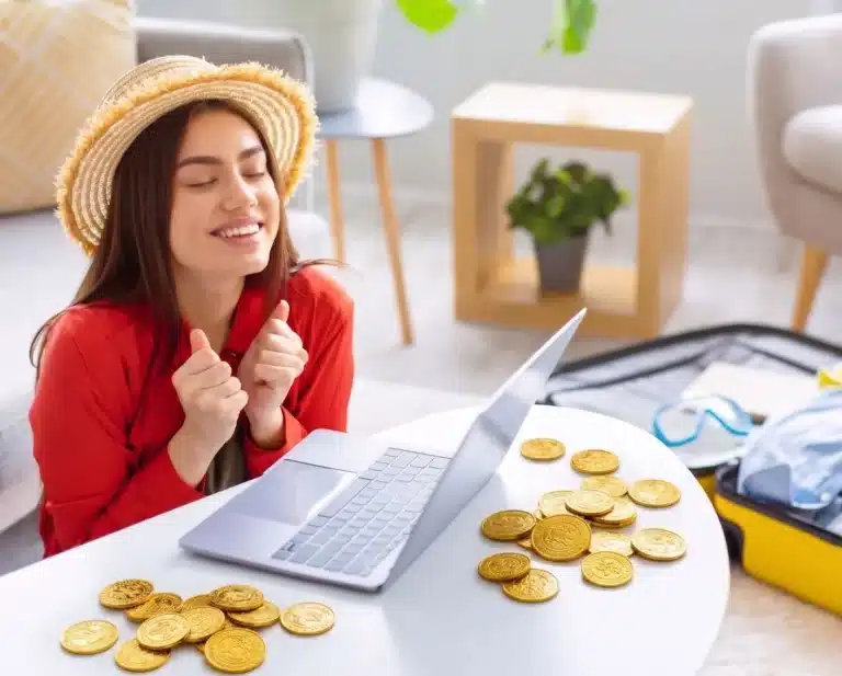 Planea tus vacaciones y mantén tu ahorro activo