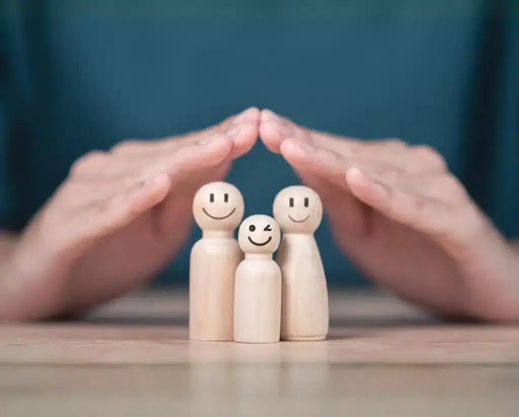 Define personas beneficiarias en tu Afore