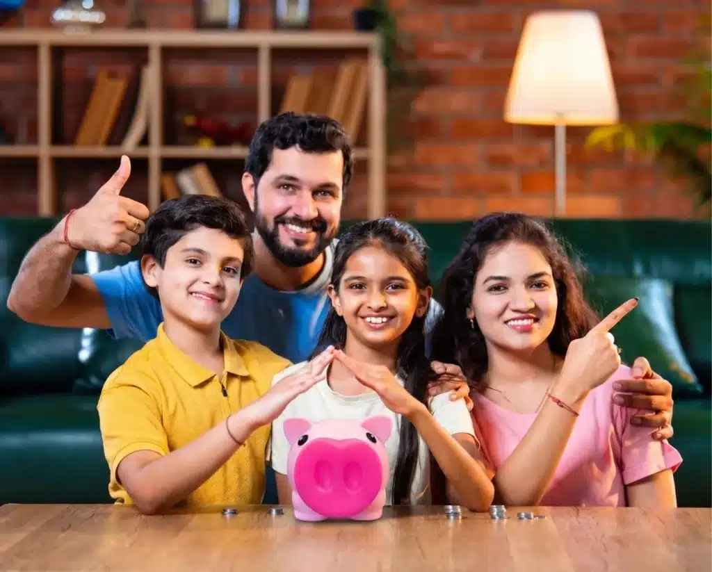 Fortalece la tranquilidad familiar con decisiones financieras