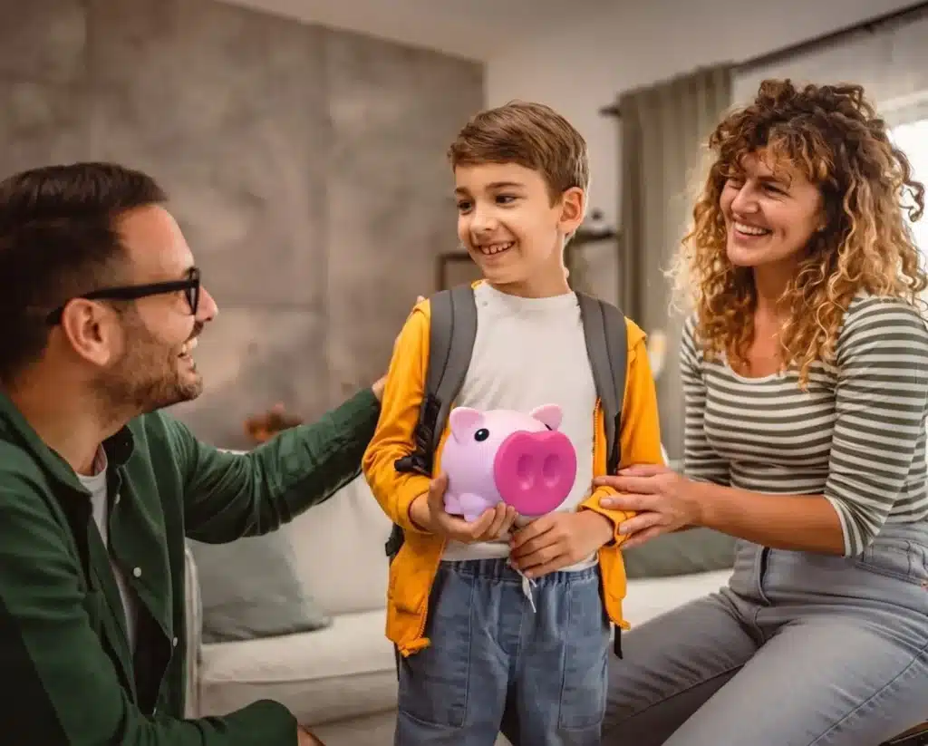 Regresa a clases con orden financiero y metas claras