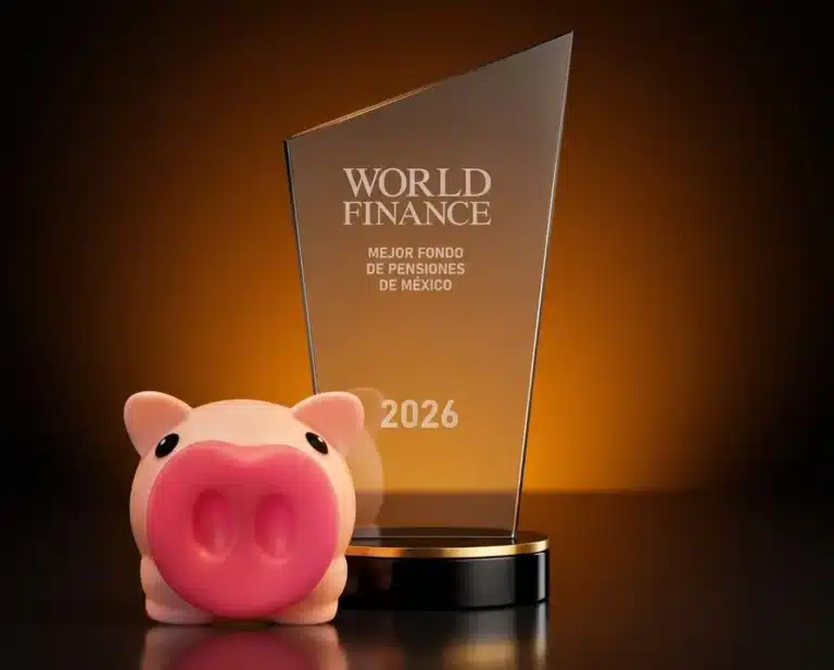 Descubre por qué World Finance nos da un reconocimiento