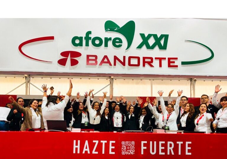 Participa en la Feria de Afores CDMX 2026